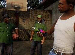 GTA San Andreas Is Leaving Xbox Game Pass Today