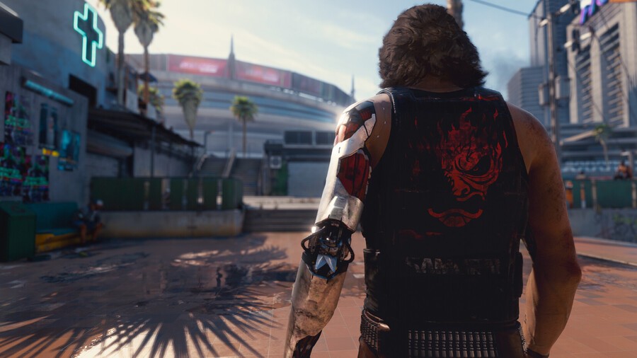 CD Projekt Red Reminds GTA 6 Team Of Mistakes Made With Cyberpunk 2077 Launch