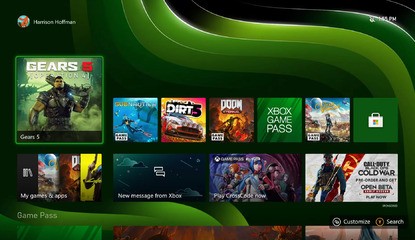 The Xbox Series X & S Are Getting More Dynamic Backgrounds Soon