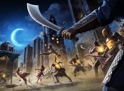Prince Of Persia: The Sands Of Time Remake Still In 'Early Stage' At Ubisoft Montreal