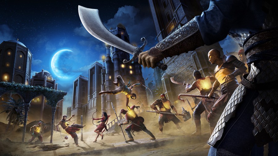 Prince Of Persia: The Sands Of Time Remake Still In 'Early Stage' At Ubisoft Montreal