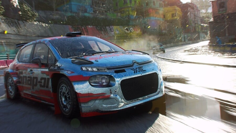 Roundup: First Impressions Of Dirt 5 Running On Xbox Series X