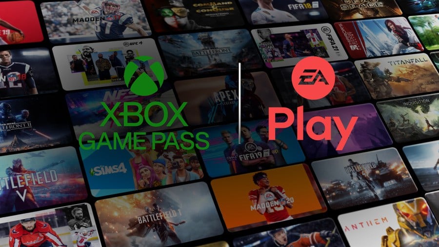 EA Praises Xbox Game Pass Partnership, EA Play Has Reached 13 Million Subscribers