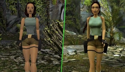 Here's A Closer Look At The New & Old Graphics In Tomb Raider 1-3 Remastered