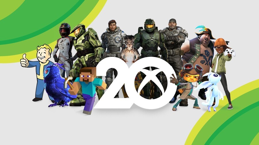 Xbox 20th Anniversary: Which Xbox Generation Has Been The Best? 1