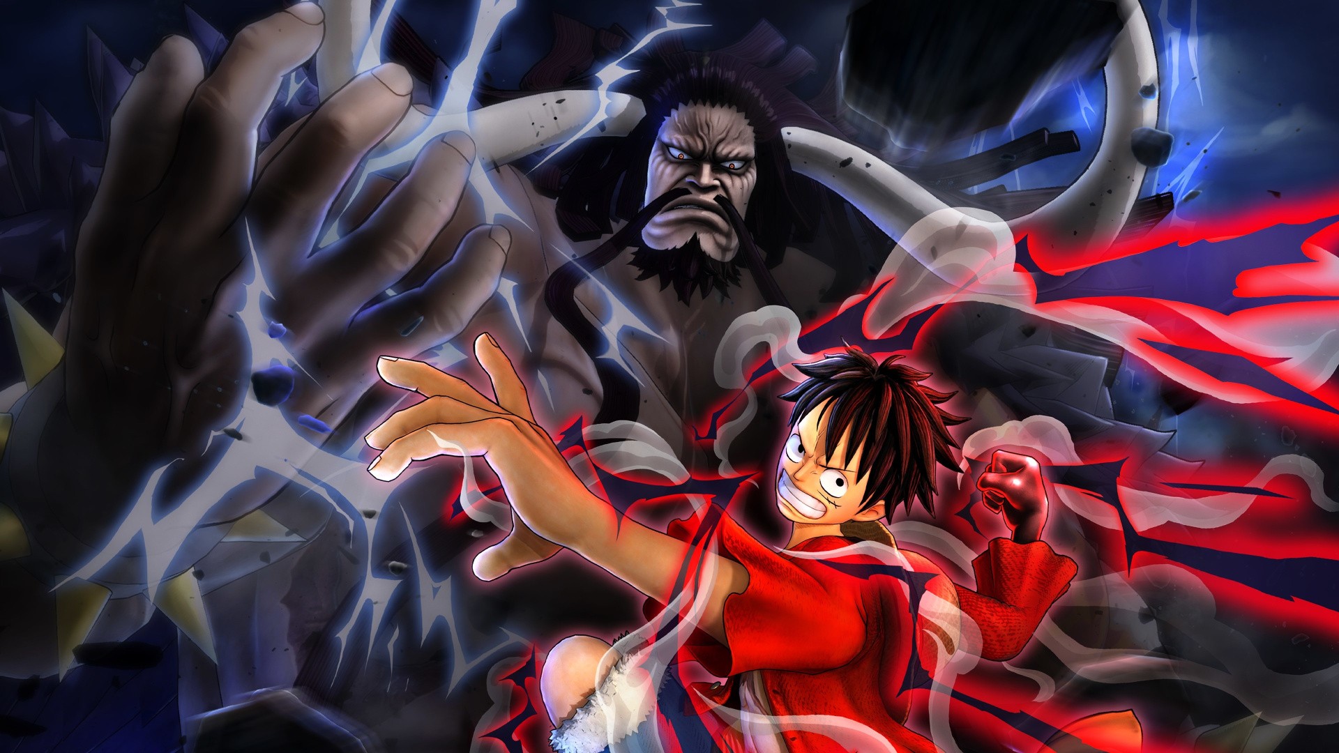 One Piece Pirate Warriors 4 Is Now Available With Xbox Game Pass