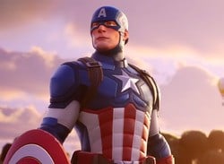 The First Avenger Captain America Arrives In Fortnite