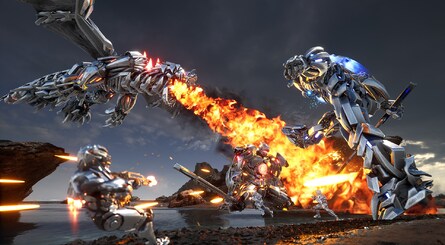 'Exomecha' Is Finally Making A Comeback, And It Has A New Xbox Release Window 3