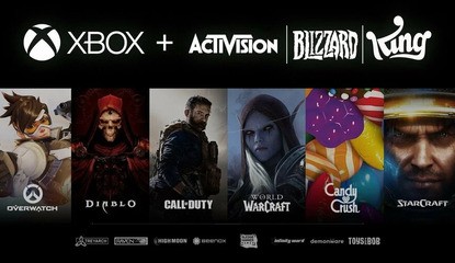 Xbox & Activision Blizzard Are Merging At A 'Really Impressive Speed', Says Xbox CFO