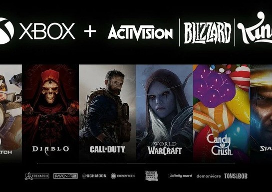Xbox & Activision Blizzard Are Merging At A 'Really Impressive Speed', Says Xbox CFO