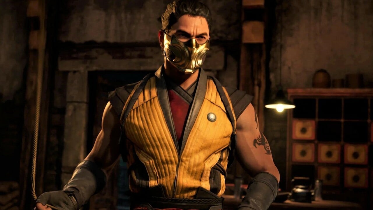 Mortal Kombat 1 Metacritic Score Revealed