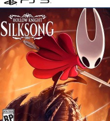 Hollow Knight: Silksong Cover