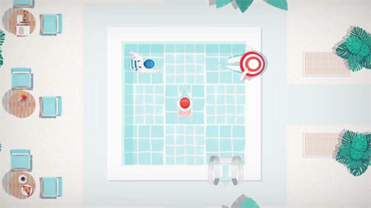 Swim Out (2020) Xbox One Game Pure Xbox