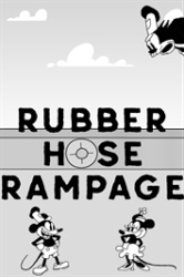 Rubber Hose Rampage Cover