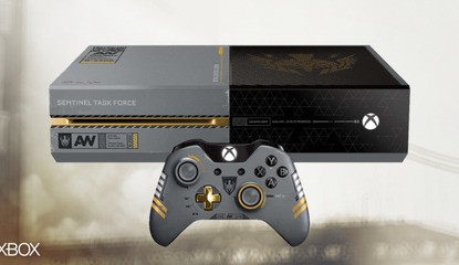 Call of Duty Advanced Warfare Xbox One Bundle Announced