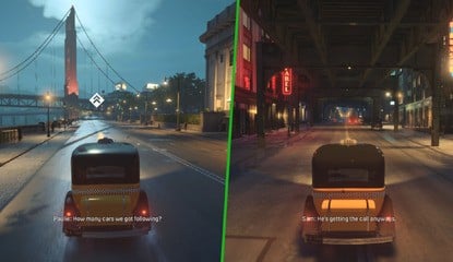 Here's What The Mafia: Definitive Edition Upgrade Looks Like On Xbox Series X|S