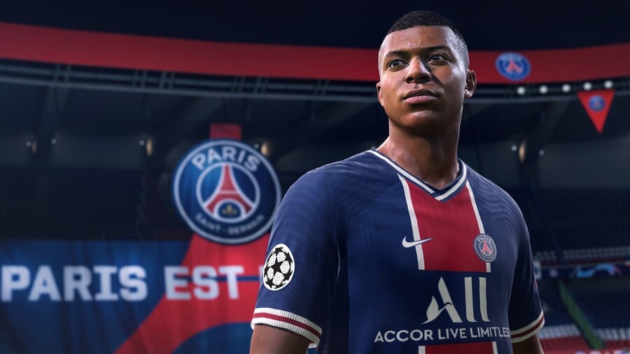 Kickstart Your FIFA 21 Campaign With The EA Play Trial