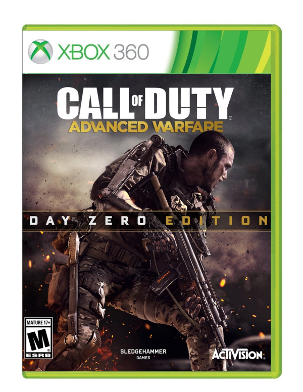 Jogadores de Call of Duty: Advanced Warfare no PS3 e 360 não