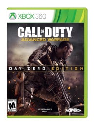 Call of Duty: Advanced Warfare Cover