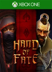 Hand of Fate Cover