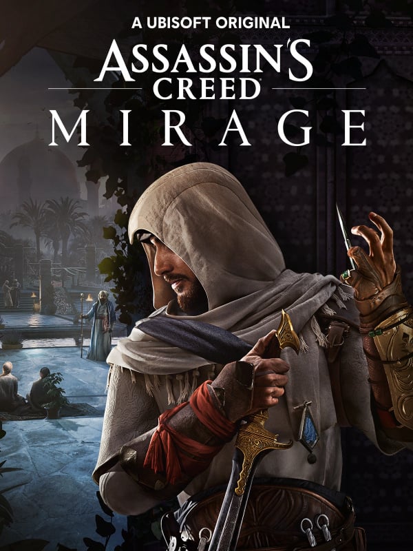Virtual Insanity: Meta AI on Assassin's Creed: Origins 
