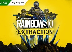 Rainbow Six Extraction Releases Day One With Xbox Game Pass