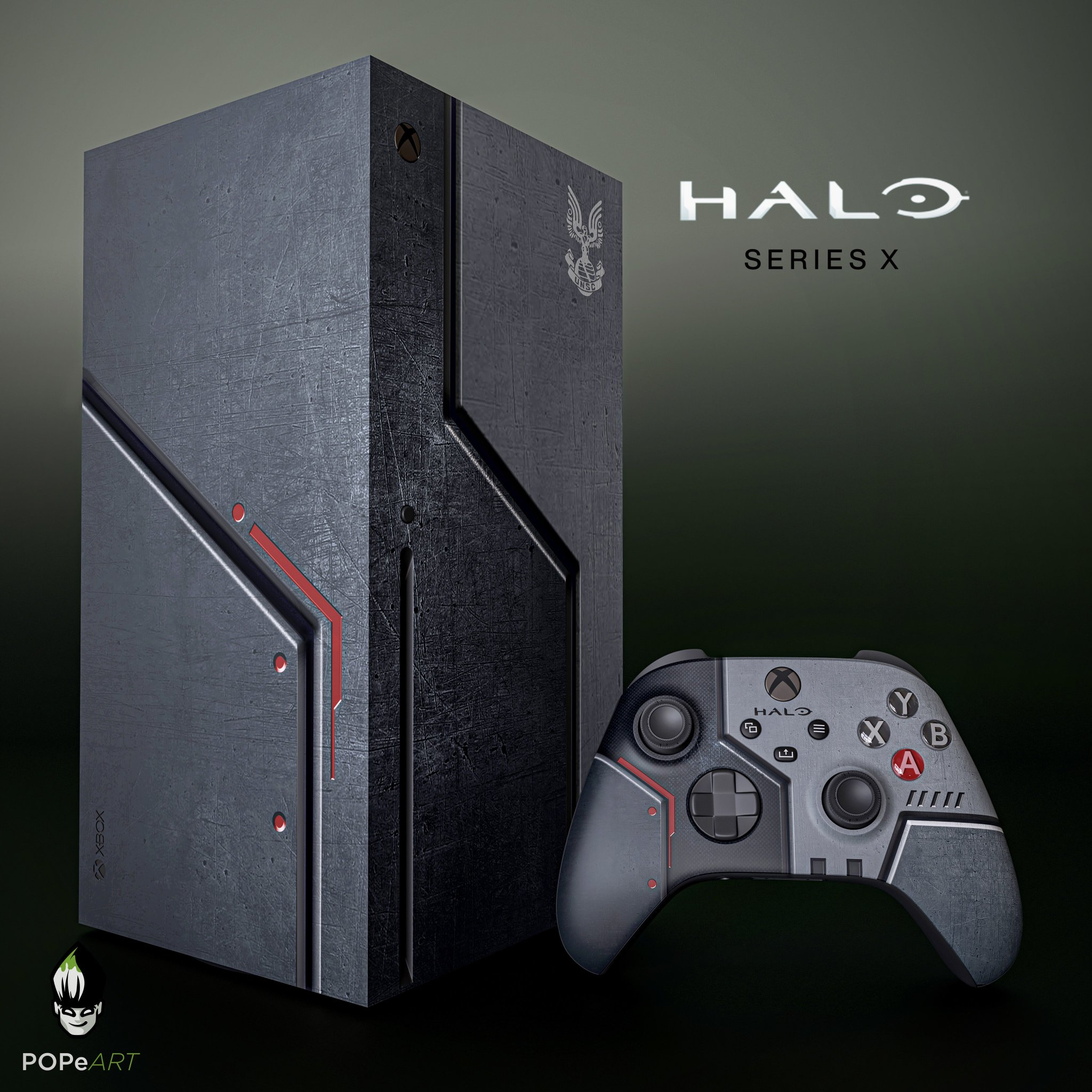 Random We D Love To Get Our Hands On This Halo Xbox Series X Xbox News