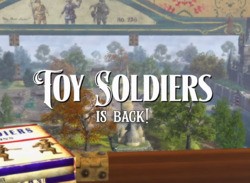 Toy Soldiers HD Returns To The Battlefield On Xbox This August