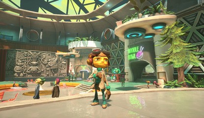 Psychedelic Psychonauts 2 Gameplay Highlights New Psi-Power