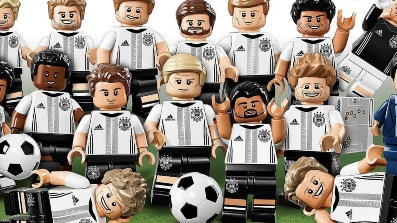 Step Aside FIFA, We're Apparently A New LEGO Football Game | Pure Xbox