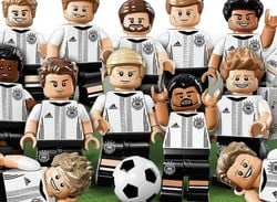 Step Aside FIFA, We're Apparently Getting A New LEGO Football Game