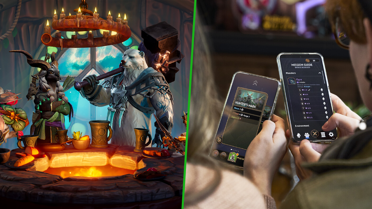 Sunderfolk Brings Its Phone-Based RPG To Xbox Consoles Today
