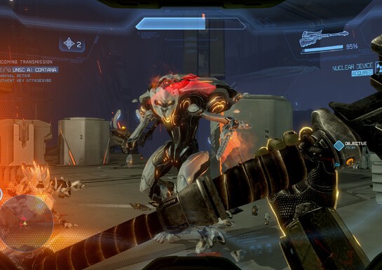 Exactly 13 Years Later, How Are You Feeling About Halo 4 These Days?