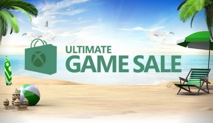 Xbox Summer Sale Now Live, 400+ Games Discounted