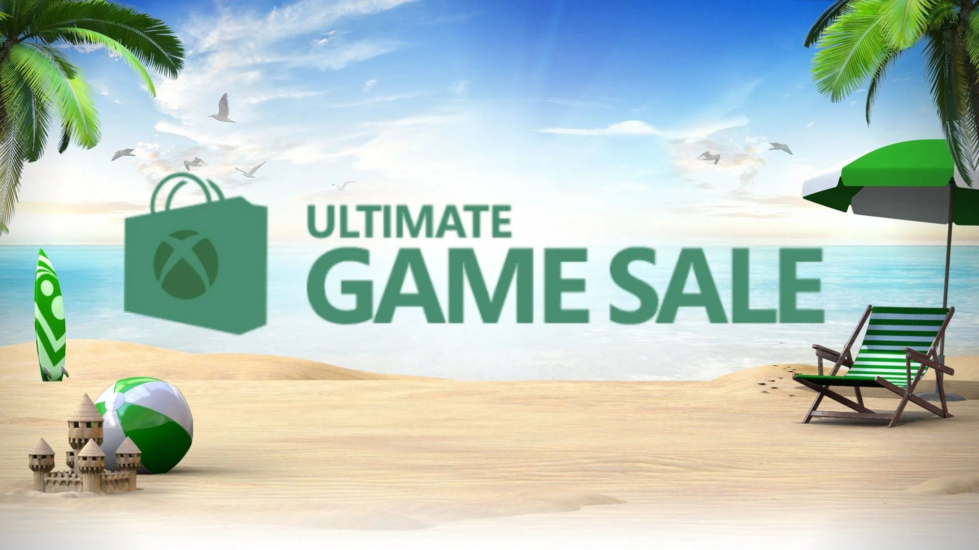 Xbox Summer Sale Now Live, 400+ Games Discounted Xbox News