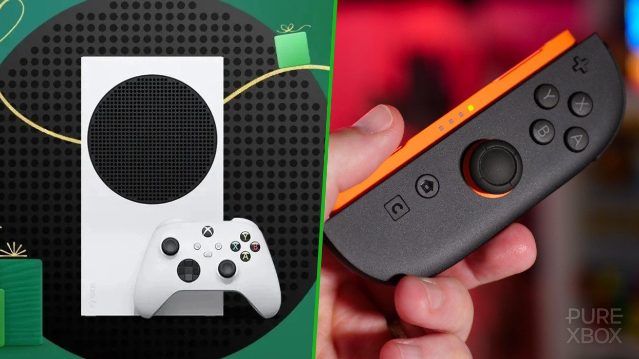 Xbox Series S Is More Powerful Than Switch 2, But 60FPS Games Should 'Easily' Port Across