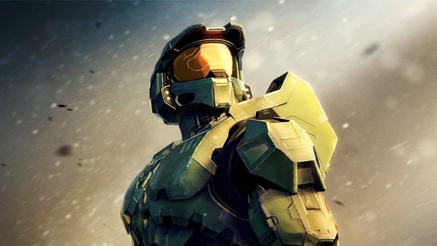  New Report Claims 'Halo Infinite 2' Slipspace Project Was Axed