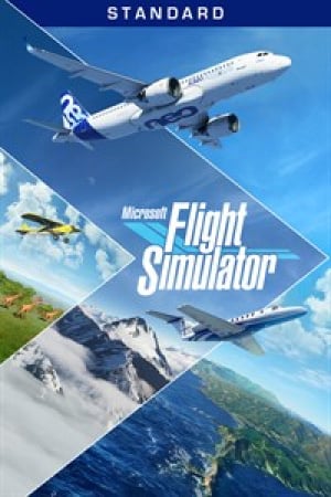 Microsoft Flight Simulator 2024 announced alongside a Dune crossover