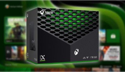 It's A Big Birthday For The Xbox Series X, So Let's Look Back At Our Review From 2020