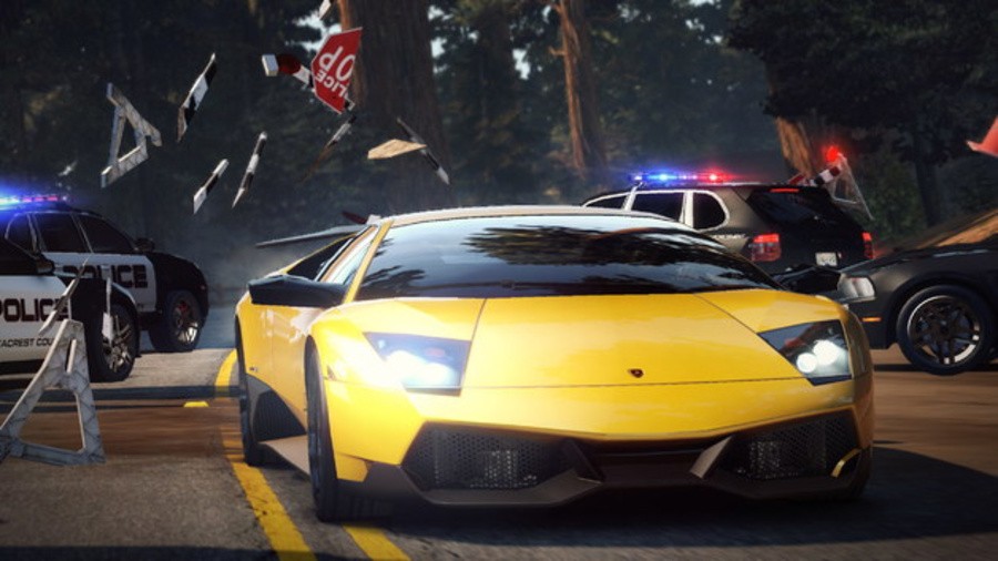 Need For Speed: Hot Pursuit Remaster Listed On Amazon With November Release Date 2