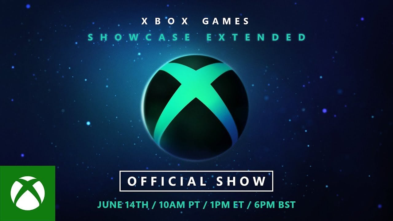 Live: Watch The Xbox Games Showcase Extended 2022 Here | Pure Xbox