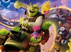 DreamWorks Announces Two New Xbox Games Including A Kart Racer