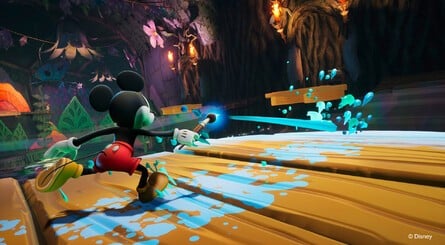 Disney Epic Mickey: Rebrushed Brings Its 'Vibrant' 3D Platformer To Xbox This September