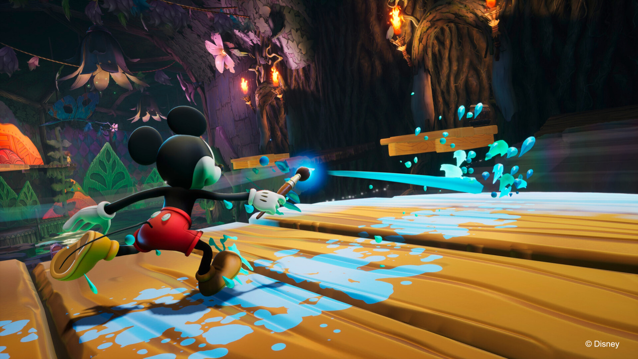Disney Epic Mickey: Rebrushed Brings Its 'Vibrant' 3D Platformer To Xbox This September