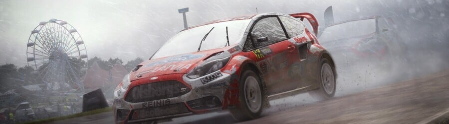 DiRT Rally (Xbox One)