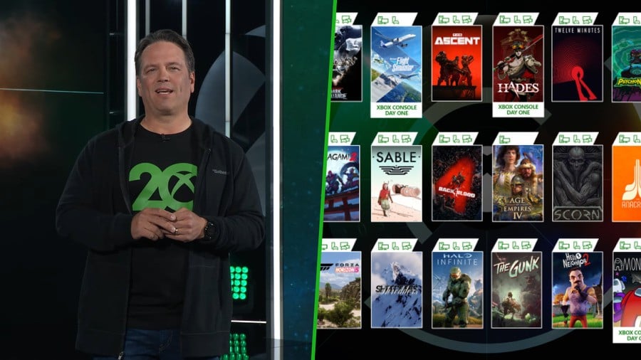 Phil Spencer Thanks The Fans As Xbox Game Pass Trends On Twitter
