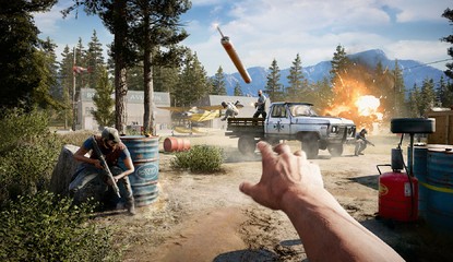 Far Cry 5 Benefits From 'Obvious Improvements' On Xbox Series X|S, Says Digital Foundry