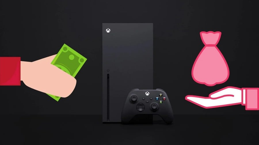 Rumeur: Microsoft a payé la «priorité à la puce» pour augmenter le stock Xbox Series X | S l'année dernière