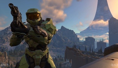 Halo Infinite Dev Addresses Criticism Of The Game's Graphics