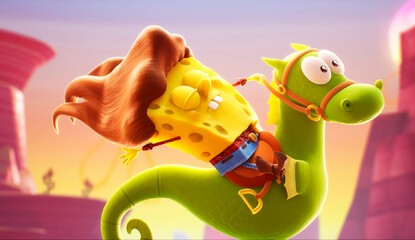 A Brand New SpongeBob SquarePants Game Is Coming To Xbox